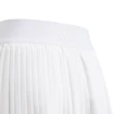 Mädchen Rock adidas  G Club Pleat Skirt White