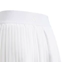 Mädchen Rock adidas  G Club Pleat Skirt White