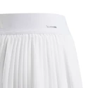 Mädchen Rock adidas  G Club Pleat Skirt White