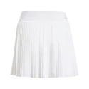 Mädchen Rock adidas  G Club Pleat Skirt White
