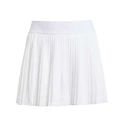 Mädchen Rock adidas  G Club Pleat Skirt White