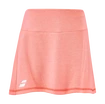 Mädchen Rock Babolat  Play Skirt Fluo Strike