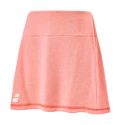 Mädchen Rock Babolat  Play Skirt Fluo Strike