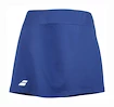 Mädchen Rock Babolat  Play Skirt Girl Sodalite Blue 10 - 12 Jahre