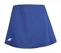 Mädchen Rock Babolat  Play Skirt Girl Sodalite Blue