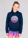 Mädchen Rock BIDI BADU  Colortwist Printed Wavy Junior Skort Pink/Dark Blue
