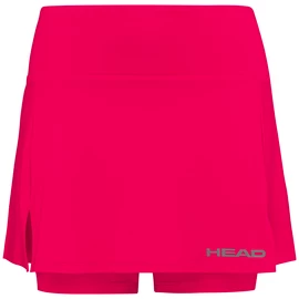 Mädchen Rock Head Club Basic Skort Girls Magenta