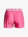 Mädchen Shorts Under Armour  Play Up Solid Shorts-PNK