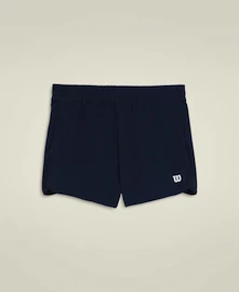 Mädchen Shorts Wilson Youth Team Short Classic Navy