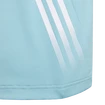 Mädchen T-Shirt adidas Aeroready 3-Stripes Tee Mint Ton