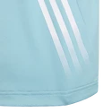 Mädchen T-Shirt adidas Aeroready 3-Stripes Tee Mint Ton