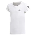Mädchen T-Shirt adidas Training EQ White