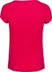 Mädchen T-Shirt Babolat  Exercise Tee Red