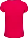 Mädchen T-Shirt Babolat  Exercise Tee Red
