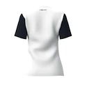 Mädchen T-Shirt Head  CLUB 25 Tech T-Shirt Girls Navy/White