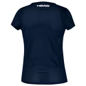 Mädchen T-Shirt Head  Sammy White/Navy