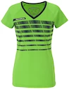 Mädchen T-Shirt Tecnifibre  Lady F2 Airmesh Green 10 - 12 Jahre