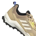 Männer Schuhe adidas  TERREX AX4 beige tone/wonder white/acid yellow
