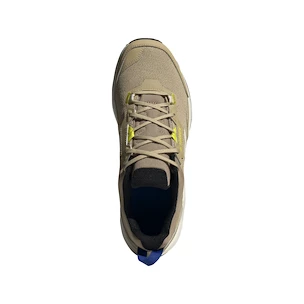 Männer Schuhe adidas  TERREX AX4 beige tone/wonder white/acid yellow