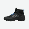 Männer Schuhe adidas  Terrex Swift R3 Mid GTX Black