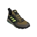 Männer Schuhe adidas  TERREX TRAILMAKER wild moss/hi-res yellow/halo gold