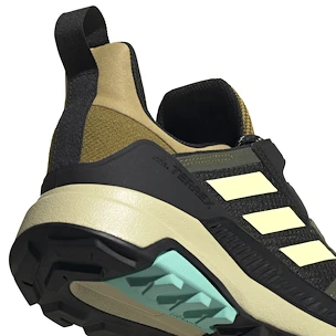 Männer Schuhe adidas  TERREX TRAILMAKER wild moss/hi-res yellow/halo gold