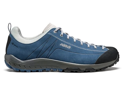 Männer Schuhe Asolo  Space GV MM Denim Blue