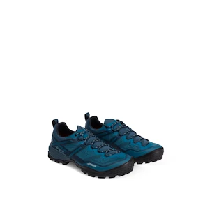 Männer Schuhe Mammut  Ducan Low GTX® Sapphire/Dark Sapphire