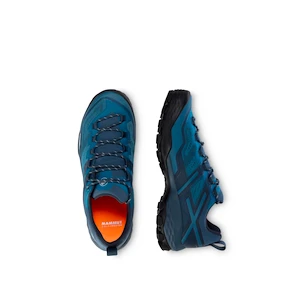 Männer Schuhe Mammut  Ducan Low GTX® Sapphire/Dark Sapphire