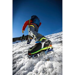 Männer Schuhe Salewa  Alpinist combi Steel