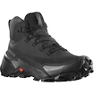 Männer Schuhe Salomon  Cross Hike Mid GTX 2 Black