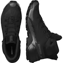 Männer Schuhe Salomon  Cross Hike Mid GTX 2 Black