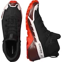 Männer Schuhe Salomon  Cross Hike Mid GTX 2Black