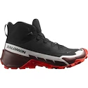 Männer Schuhe Salomon  Cross Hike Mid GTX 2Black