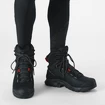 Männer Schuhe Salomon  Quest Winter TS CSWP Black