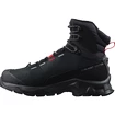 Männer Schuhe Salomon  Quest Winter TS CSWP Black