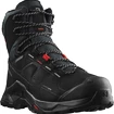 Männer Schuhe Salomon  Quest Winter TS CSWP Black