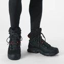 Männer Schuhe Salomon  Quest Winter TS CSWP Black