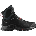 Männer Schuhe Salomon  Quest Winter TS CSWP Black