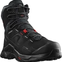 Männer Schuhe Salomon  Quest Winter TS CSWP Black