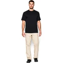 Männer Under Armour Tac Tech T-BLK T-shirt