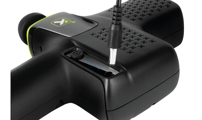 Massagegerät TriggerPoint  Impact Percussion Massage Gun