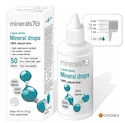 MINERAL DROPS liquid alkalic 100ml