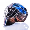 Mini Goalie Maske Franklin NHL Edmonton Oilers