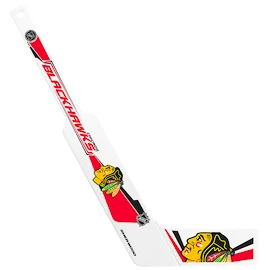 Mini-Hockeyschläger Inglasco Inc. Goalie Chicago Blackhawks