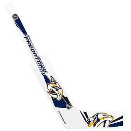Mini-Hockeyschläger Inglasco Inc. Goalie Nashville Predators