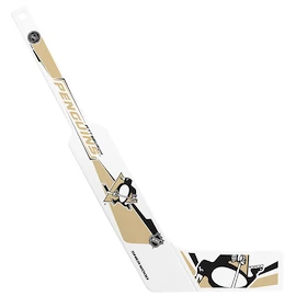Mini-Hockeyschläger Inglasco Inc. Goalie Pittsburgh Penguins