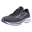 Mizuno Wave Rider 25 / Blackened Pearl / 10077C / Violet Glow für Frauen