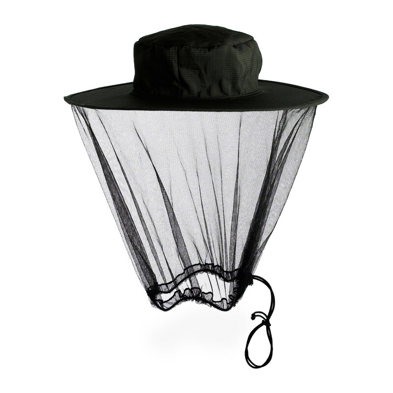 Moskitonetz Life system  Midge/Mosquito Head Net Hat