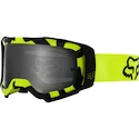 Motocross-Brille Fox  Airspace Stray gelb